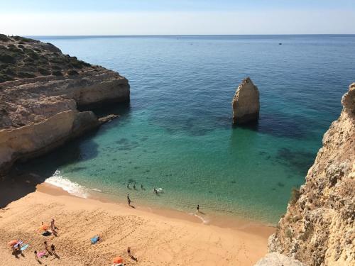 Casa Madrugada — 4-Star Luxury Hotel in Carvoeiro, Portugal