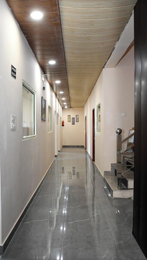 Hotel Brij Palace - carbon neutral hotel in Rishikesh