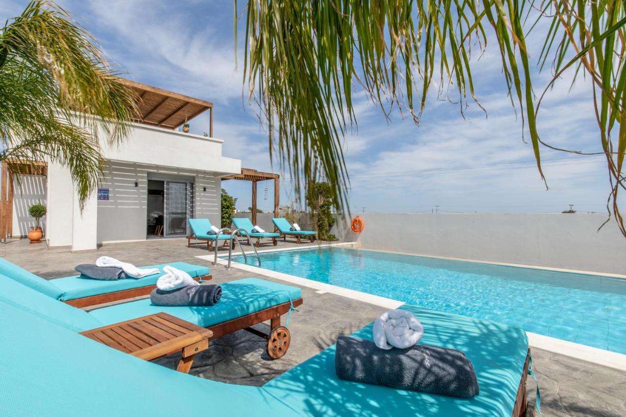 Dorieus Villa — 4-Star Luxury Hotel in Rodos, Greece