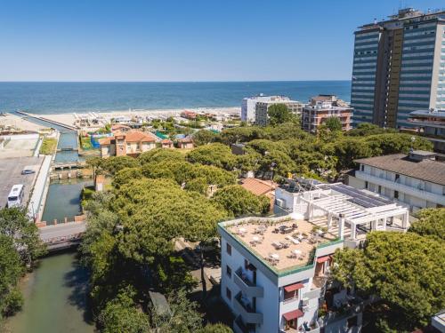 Residence Piccolo Hotel — 4-Star Luxury Hotel in Milano Marittima, Italy
