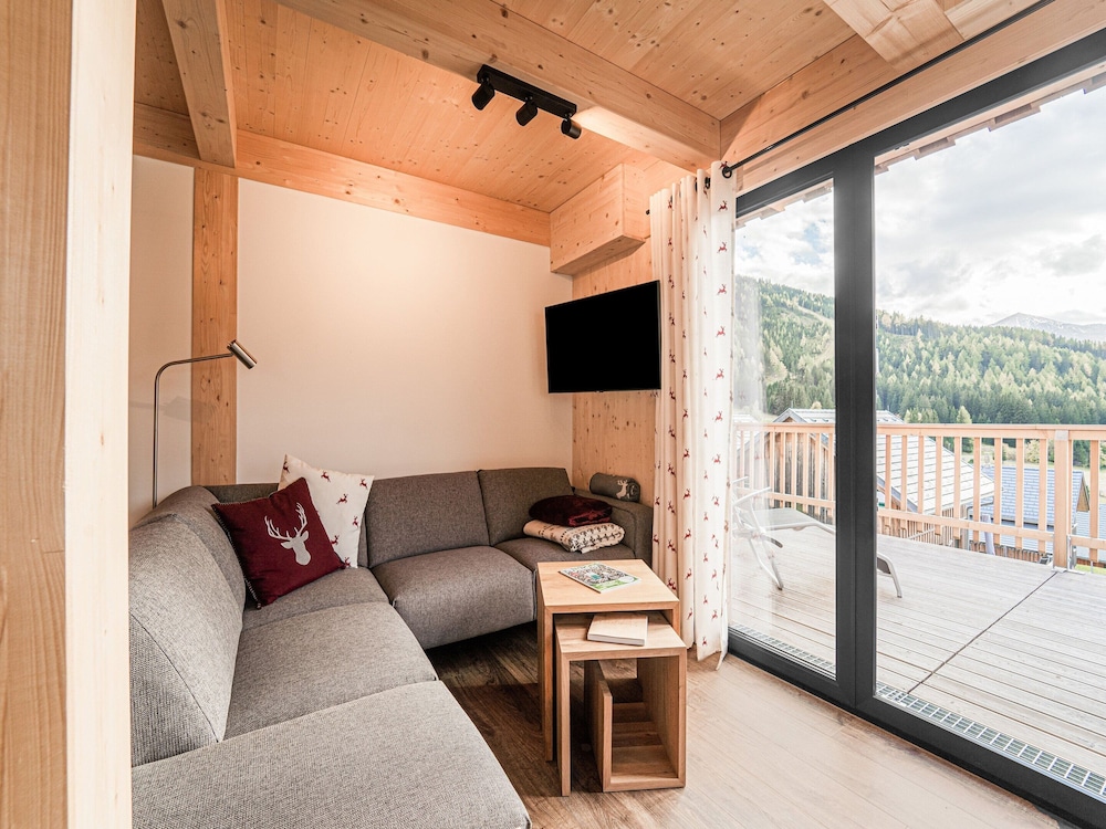 Chalet in Hohentauern nahe Skilift — 4-Star Luxury Hotel in Hohentauern, Austria