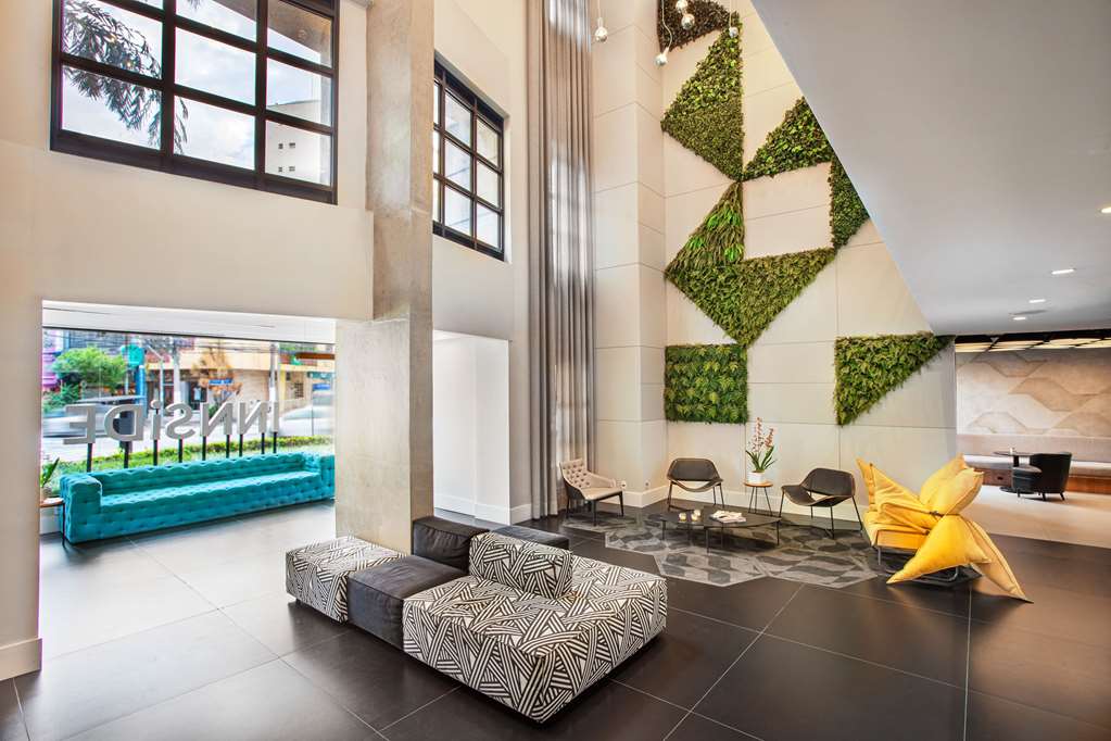 TRYP Sao Paulo Jesuino Arruda Hotel