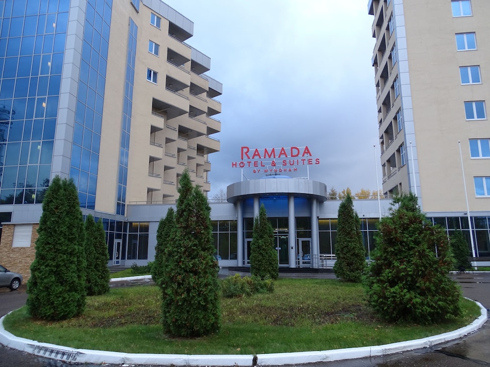 Ramada Hotel & Suites by Wyndham Alabuga in Yelabuga, Russia