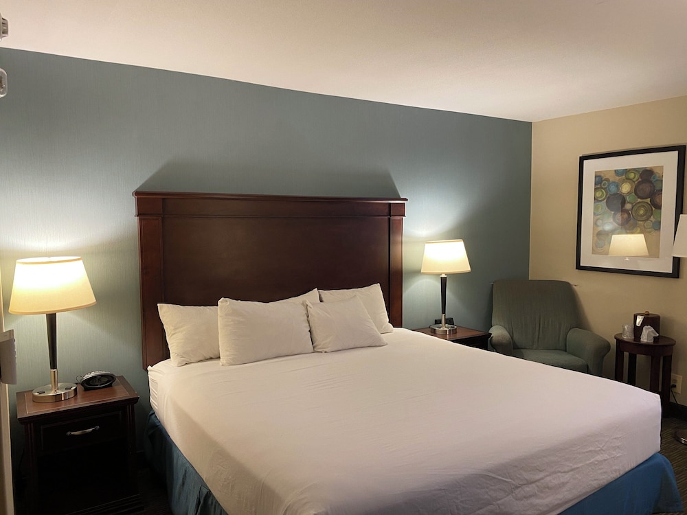 Hotel Indigo Detroit North Troy by IHG - photo 8