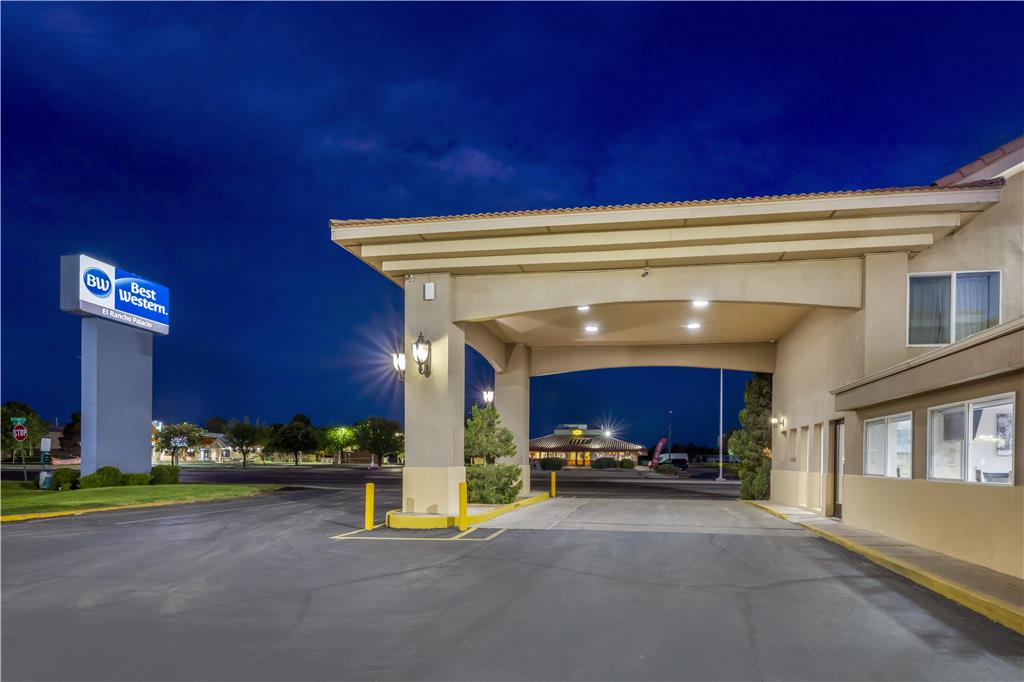Best Western El Rancho Palacio - photo 9
