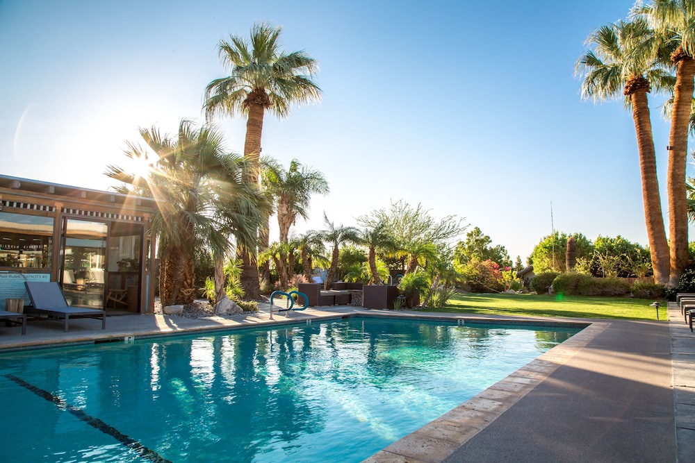 The Spring Resort And Spa Adults Only — Desert Hot Springs