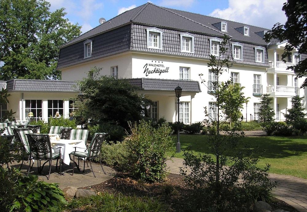 Waldhotel Nachtigall in Paderborn, Germany