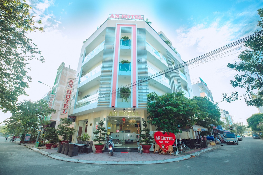 An Hotel Can Tho in Can Tho, Vietnam