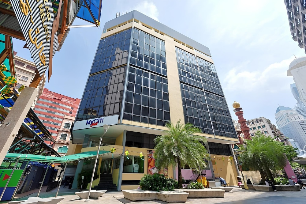 Citin MasJid Jamek by Compass Hospitality