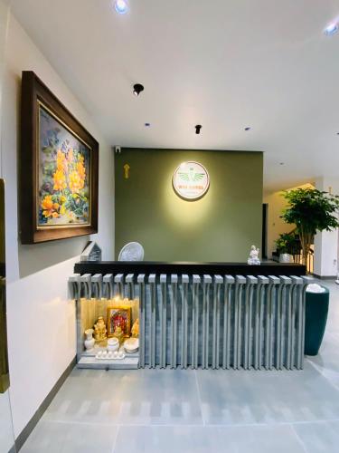 Win Hotel in Unknown City, Vietnam