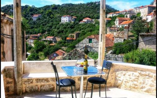 Accommodation Santor — Lastovo