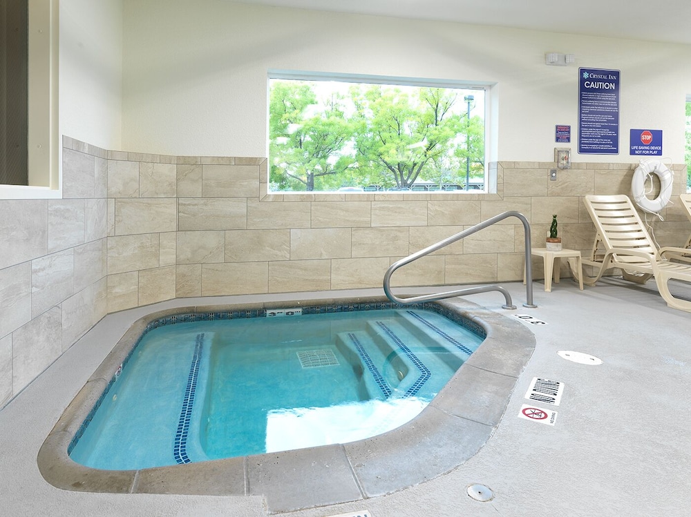 Crystal Inn Hotel & Suites West Valley City - photo 22