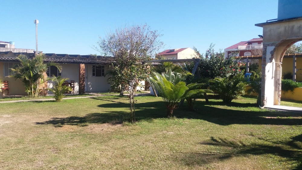 Pousada do Mar - carbon neutral hotel in Rio Grande