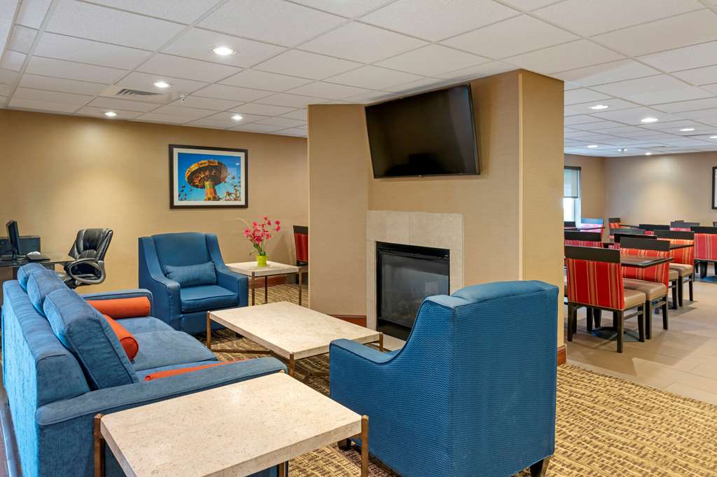 Comfort Inn Pickerington Columbus East - photo 7