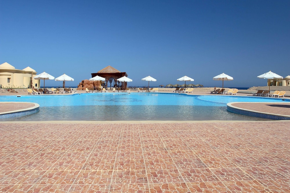 Red Sea Taj Mahal Resort & Aqua Park All Inclusive in Makadi Bay, Egypt
