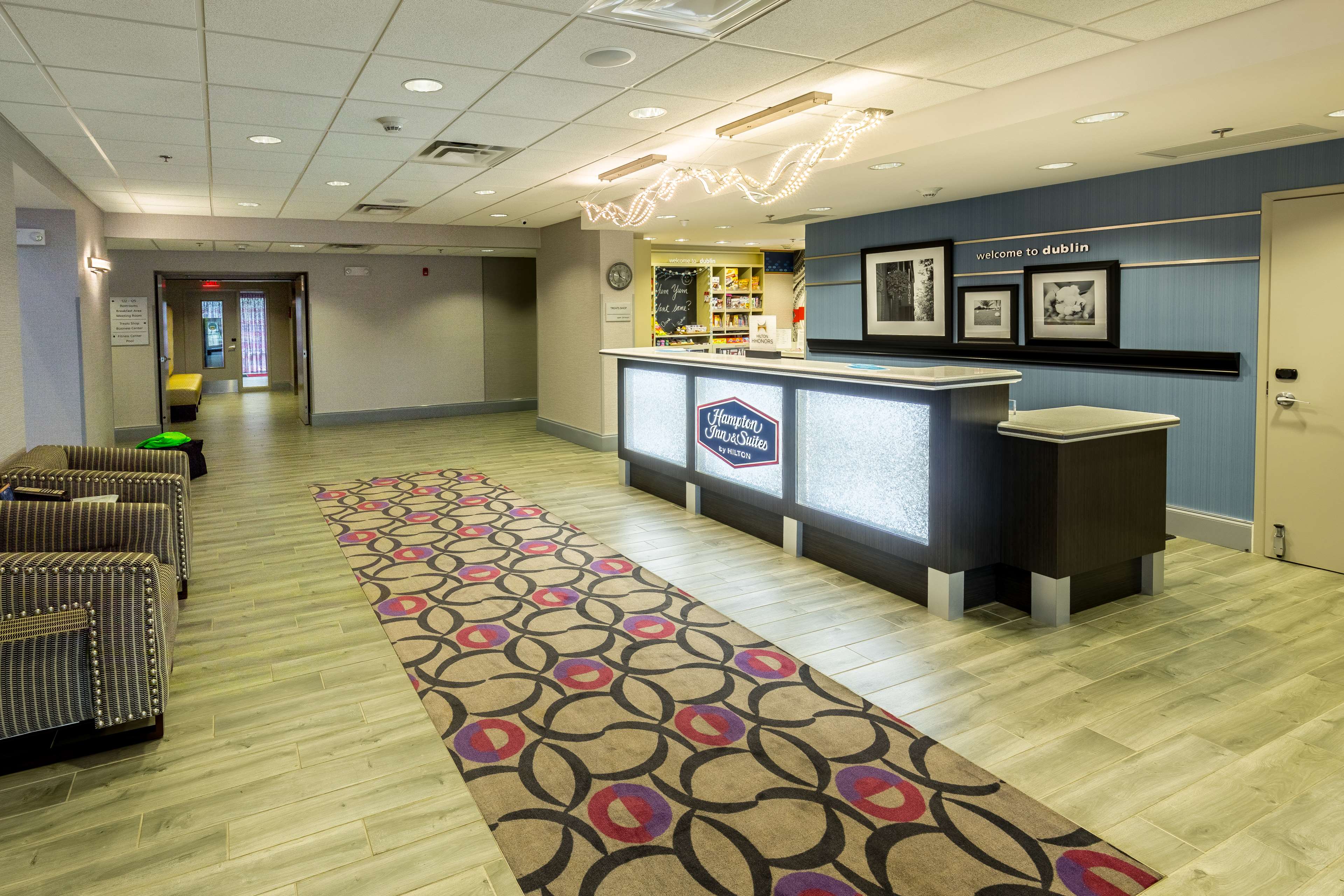Hampton Inn & Suites Dublin - photo 6