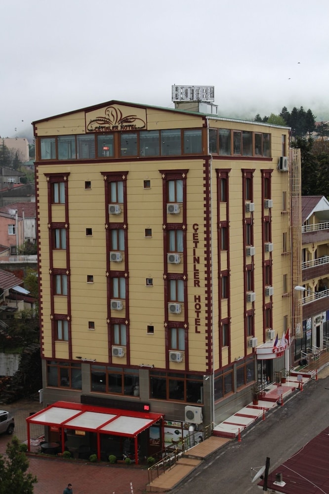 Cetinler Hotel — hotel in Kirklareli