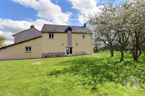 La ville lesne pet-friendly hotel Montauban-De-Bretagne