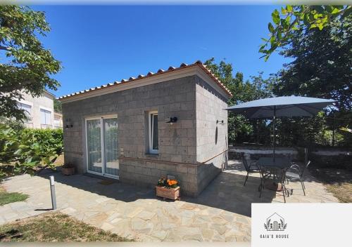 Gaia's House — 4-Star Luxury Hotel in Massa Lubrense, Italy