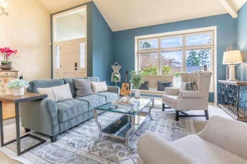 Corporate Housing Charm near East Sammamish Park — 4-Star Luxury Hotel in Sammamish, United States