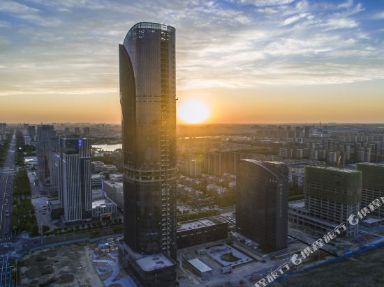 Wode Soho Hotel - carbon neutral hotel in Shengli