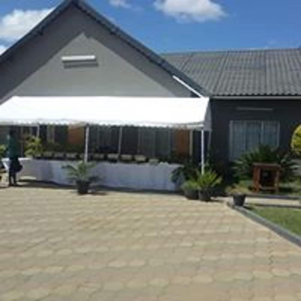 Broken Hill Lodge in Kabwe, Zambia