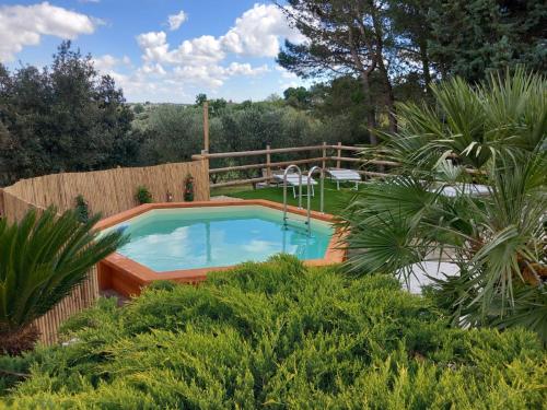 HOME 21 Locorotondo Piscina Idro e Calcetto — 4-Star Luxury Hotel in Locorotondo, Italy