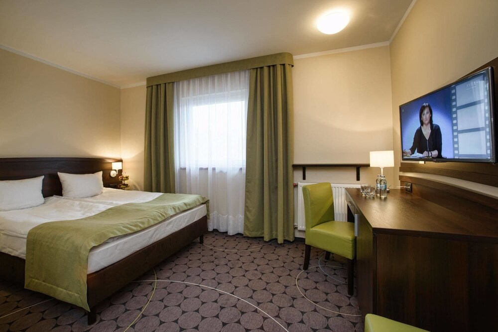 Aparthotel Lumen in Krakow, Poland