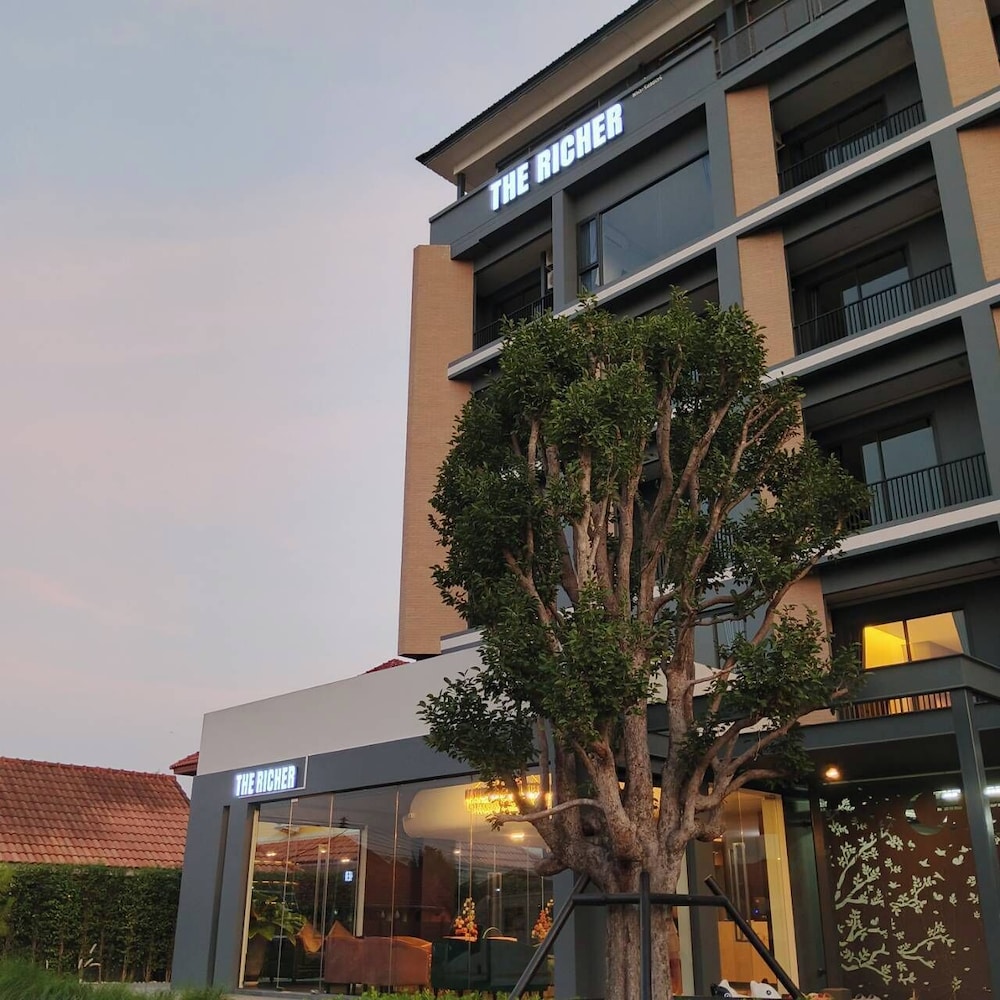 The Richer in Ratchaburi, Thailand