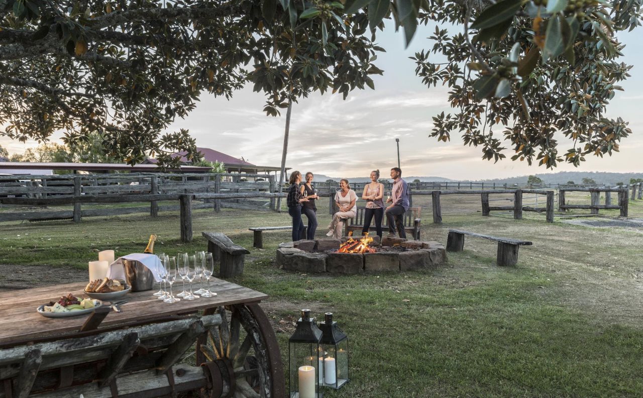 Spicers Hidden Vale - carbon neutral hotel in Ipswich