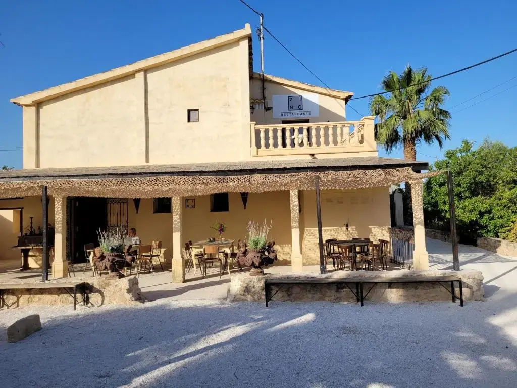 Zinc — hotel in Mutxamel