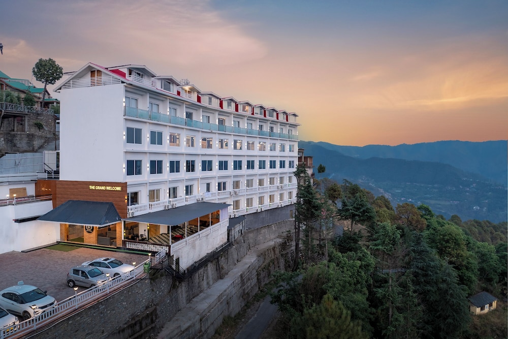 The Grand Welcome Hotel in Shimla, India