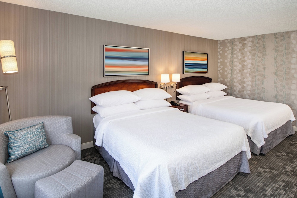 Courtyard by Marriott Oakland Airport - photo 17