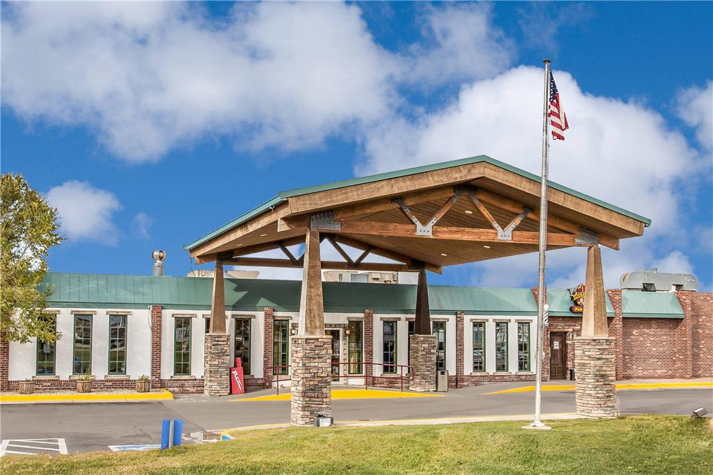 Econo Lodge Rawlins in Rawlins, United States