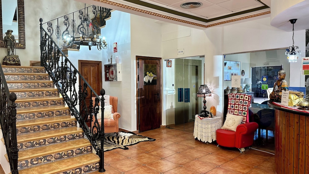 El Curro Hotel Rural — La Iruela — photo 4