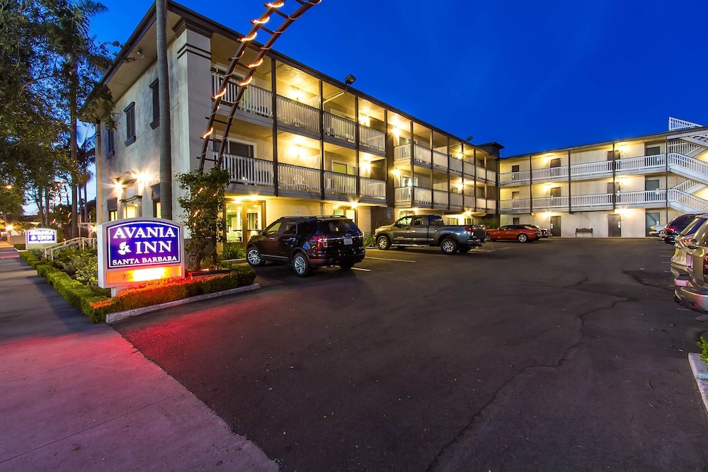 Avania Inn of Santa Barbara - photo 78
