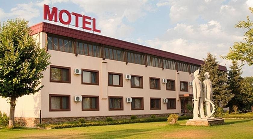 Hotel Maritsa - carbon neutral hotel in Lyubimets
