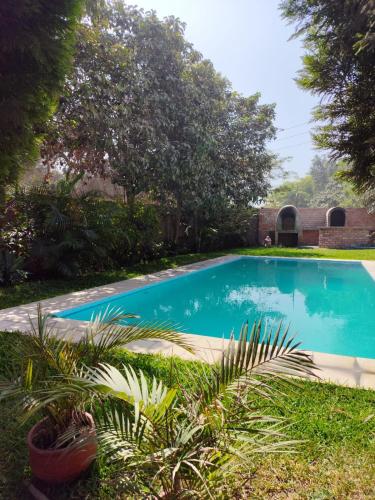 Casa Campo Isabel Quinteros — Chaclacayo — photo 2