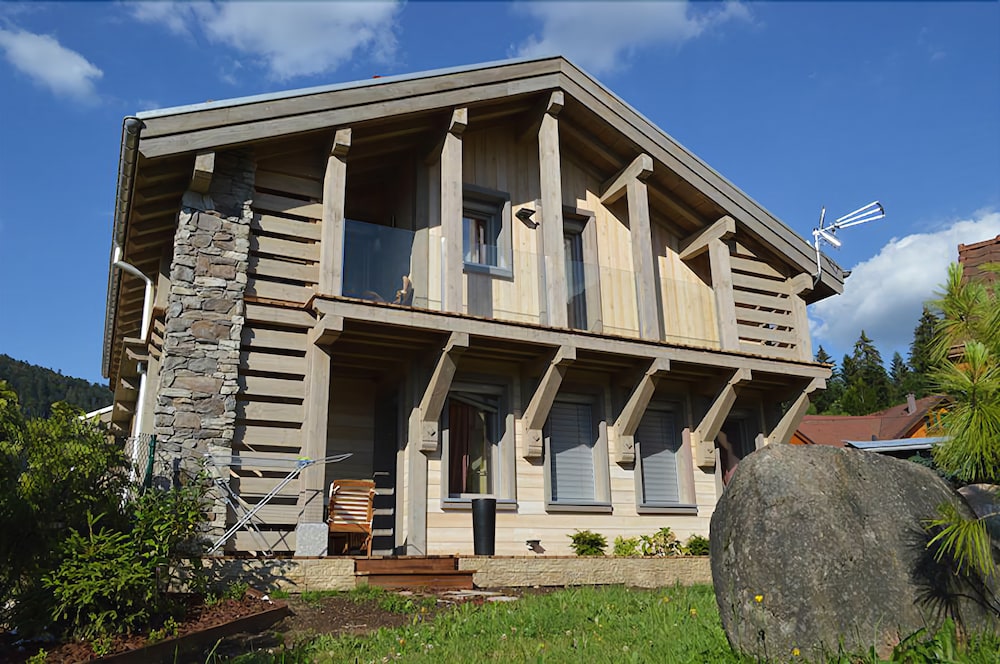 Chalet de la Royotte — 4-Star Luxury Hotel in Gerardmer, France