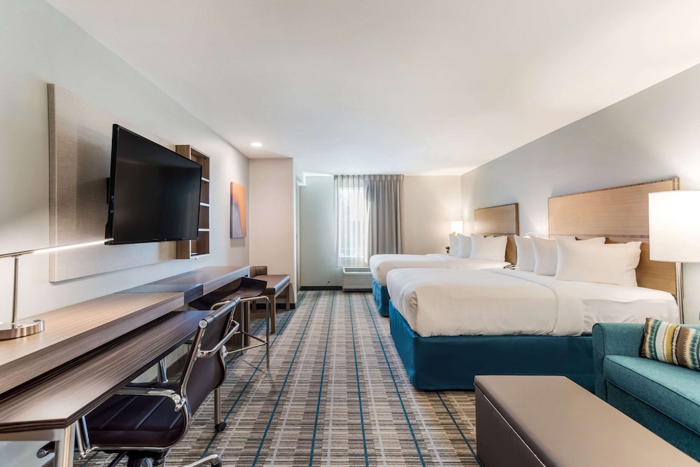 MainStay Suites Murfreesboro - photo 10