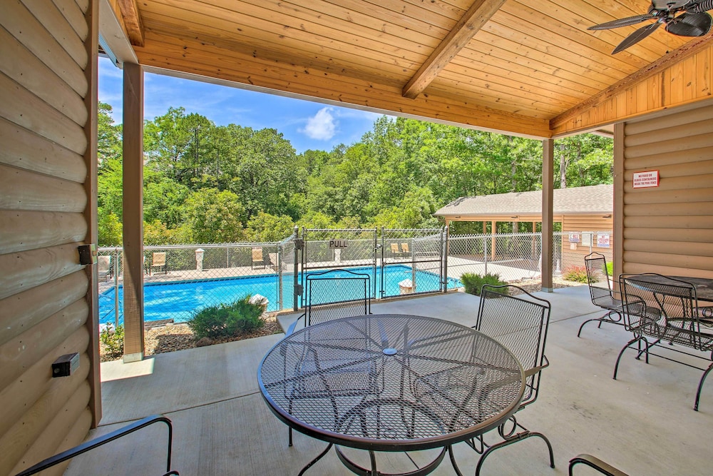 Mount Ida Condo w Balcony Resort Amenities - photo 14