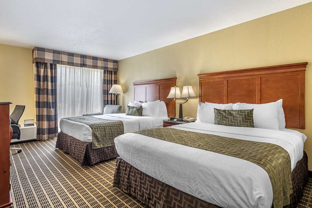 Best Western Plus Bridgeport Inn - photo 20