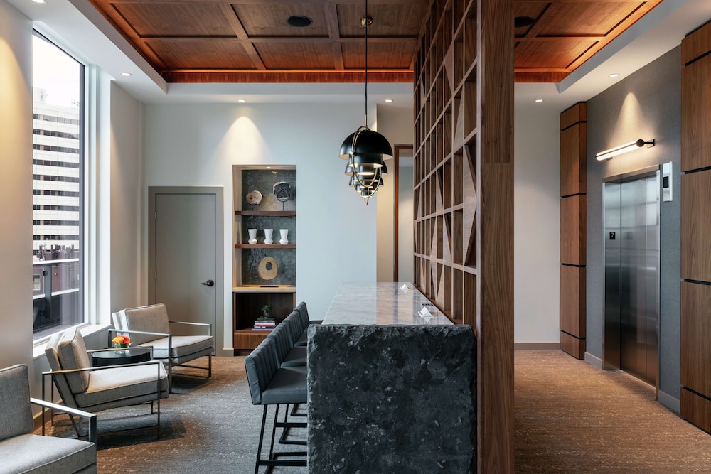 The Sound Hotel Seattle Belltown Tapestry Collection by Hilton - photo 31