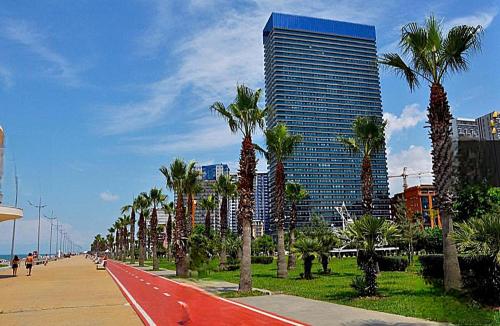 Orbi Beach Tower