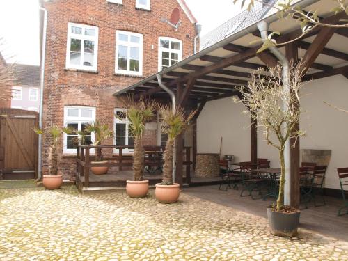 Lodge am Oxenweg — 4-Star Luxury Hotel in Husum, Germany