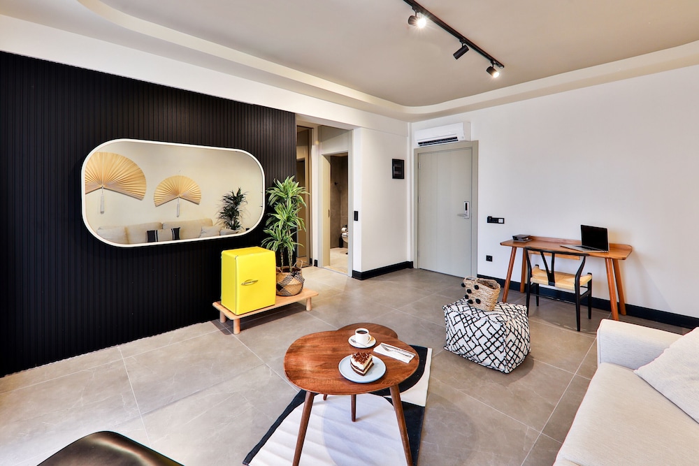 Luff Suites - last minute hotel in Kas