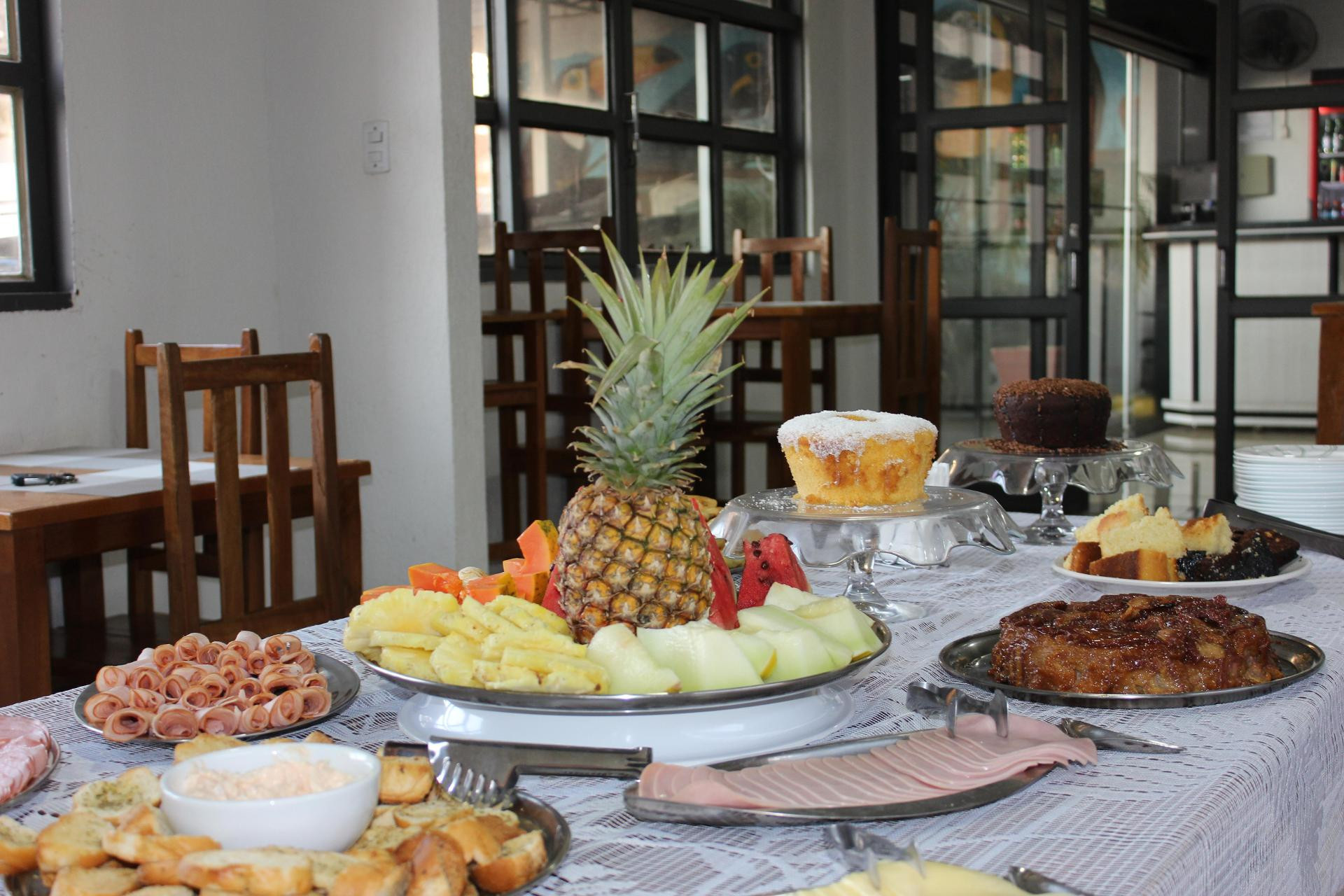 Hotel Manzoni — Campo Grande — photo 5