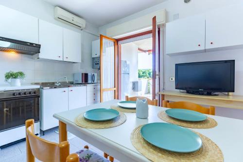 Appartamento La Pineta Ovest MyHo Casa — 4-Star Luxury Hotel in Villa Rosa, Italy