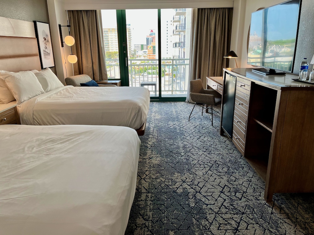 Sheraton Virginia Beach Oceanfront Hotel - photo 23