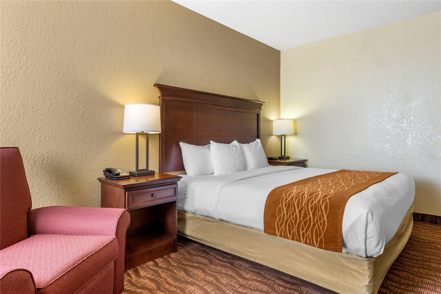 Comfort Inn & Suites Branson Meadows - photo 17